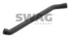 SWAG 10 93 3850 Hose, crankcase breather